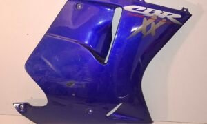 Carénage inférieur droite de Honda 1100 CBR XX
