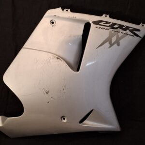 Carénage latéral droit pour HONDA CBR 1100 XX