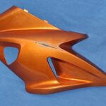 Demi tête de fourche de 1000 HONDA CBF