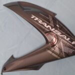 Flanc de carénage de HONDA 700 Transalp