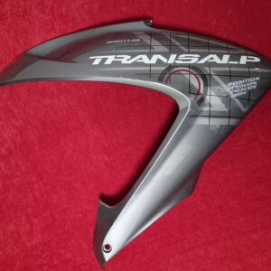 Flanc droit de carénage HONDA Transalp 700.