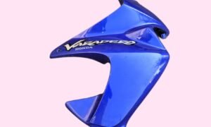 Flanc droit de carénage de HONDA 125 Varadero