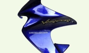 Flanc gauche de carénage de HONDA 125 Varadero