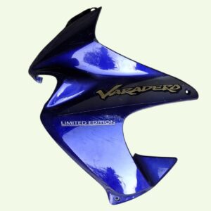 Flanc gauche de carénage de HONDA 125 Varadero
