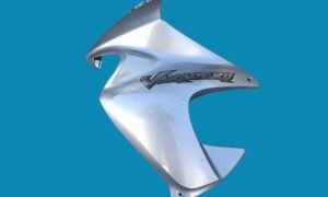 Carénage gauche pour 125 Honda Varadero