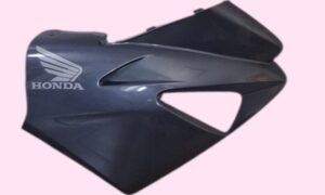 Flanc droit du tête de fourche HONDA 600 CBF