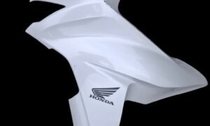 Flanc gauche de carénage de 1000 Honda CBF