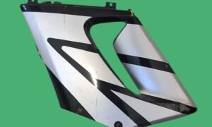 Flanc gauche de carénage de 125 Honda CBR