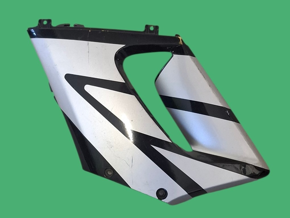Flanc gauche de carénage de 125 Honda CBR