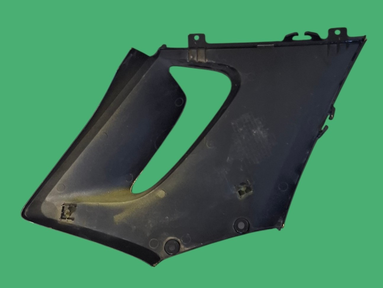 Flanc gauche de carénage de 125 Honda CBR – Image 2