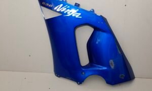 Flanc de carénage Kawasaki ZX6R