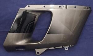 Carénage droite de Kawasaki 600 ZZR