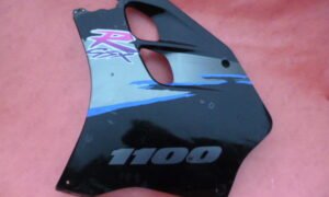 Flanc de carénage gauche Suzuki GSXR 1100
