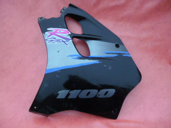 Flanc de carénage gauche Suzuki GSXR 1100