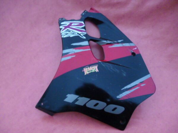 Flanc de carénage gauche de Suzuki GSXR 1100