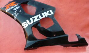 Flanc de carénage gauche de Suzuki GSXR 1000