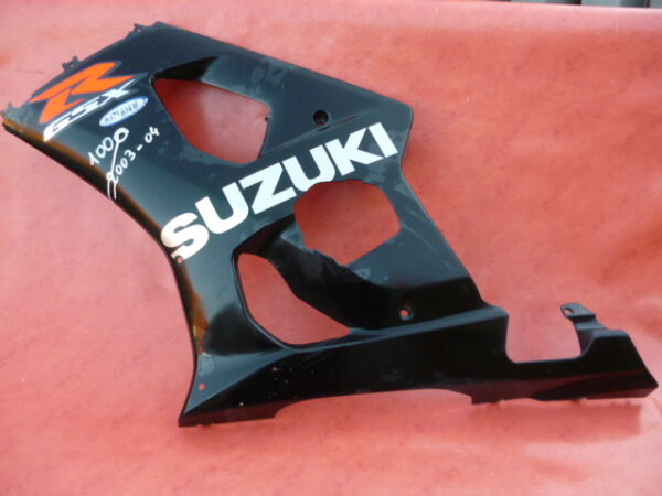 Flanc de carénage gauche de Suzuki GSXR 1000