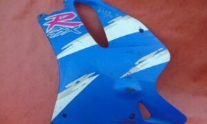 Flanc de carénage Gauche pour Suzuki 750 GSXR