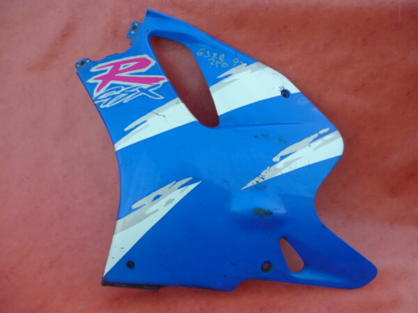 Flanc de carénage Gauche pour Suzuki 750 GSXR