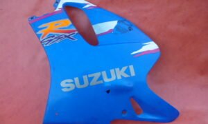 Flanc de carénage Gauche Suzuki 750 GSXR