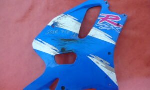 Flanc de carénage droit Suzuki 750 GSXR