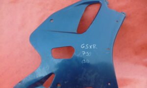 Flanc de carénage droit Suzuki 750 GSXR