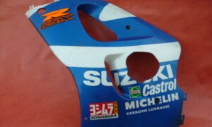 Flanc de carénage Gauche Suzuki 750 GSXR SRAD