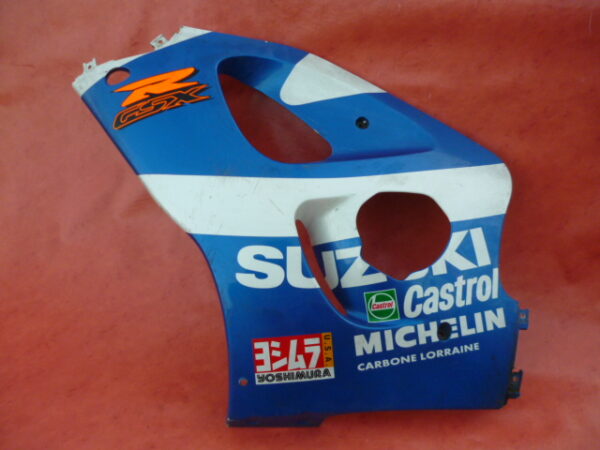 Flanc de carénage Gauche Suzuki 750 GSXR SRAD