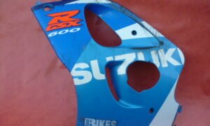 Flanc de carénage Gauche Suzuki 600 GSXR SRAD