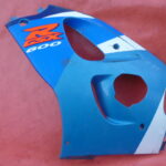 Flanc de carénage Gauche Suzuki 600 GSXR SRAD