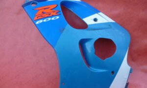 Flanc de carénage Gauche Suzuki 600 GSXR SRAD