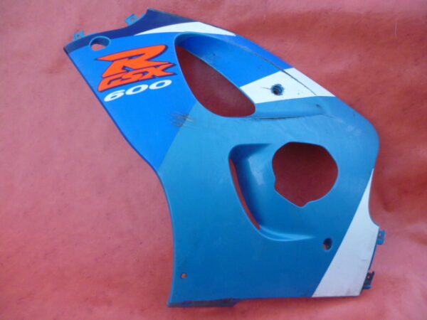 Flanc de carénage Gauche Suzuki 600 GSXR SRAD