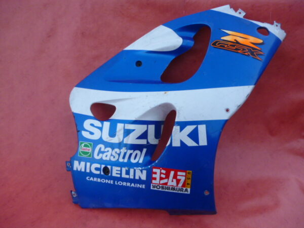 Flanc de carénage droit Suzuki 750 GSXR SRAD