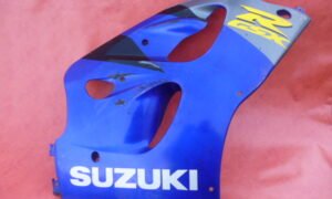 Flanc de carénage droit Suzuki 750 GSXR SRAD