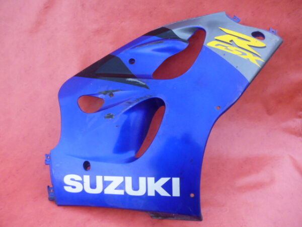 Flanc de carénage droit Suzuki 750 GSXR SRAD