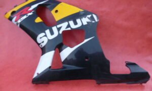 Flanc de carénage Gauche Suzuki 750 GSXR K1 K2