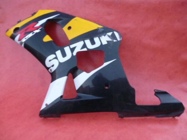 Flanc de carénage Gauche Suzuki 750 GSXR K1 K2