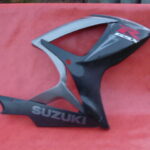 Flanc de carénage droit Suzuki 600/750 GSXR (2 parties)