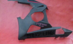 Flanc de carénage gauche de Suzuki 1000 GSXR