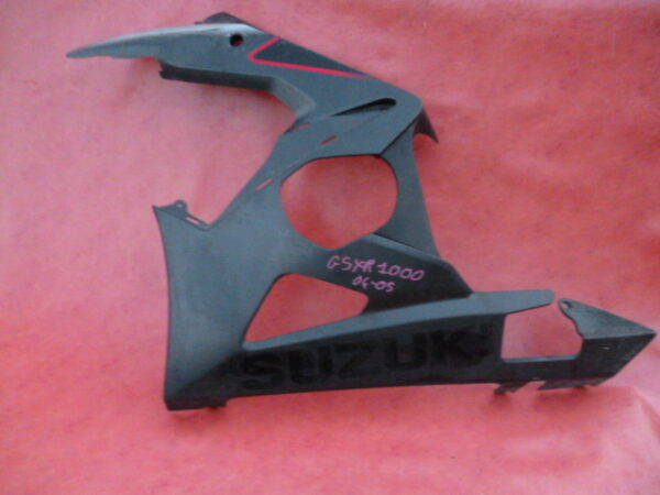 Flanc de carénage gauche de Suzuki 1000 GSXR
