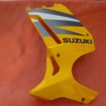 Flanc de carénage gauche Suzuki GS 500 E