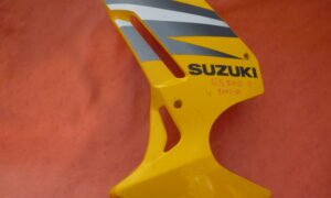 Flanc de carénage gauche Suzuki GS 500 E
