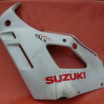 Flanc de carénage gauche Suzuki GSX 750 F