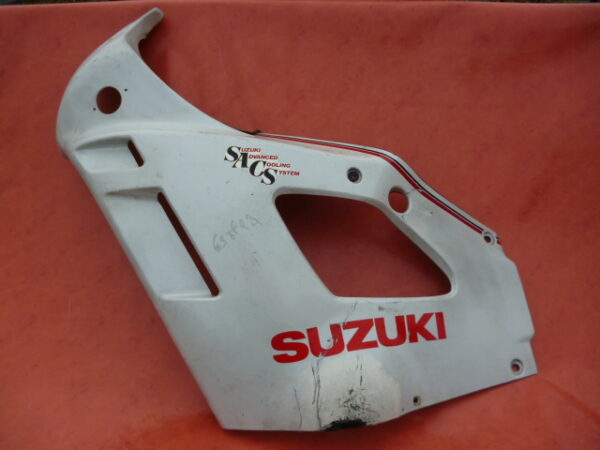 Flanc de carénage gauche Suzuki GSX 750 F