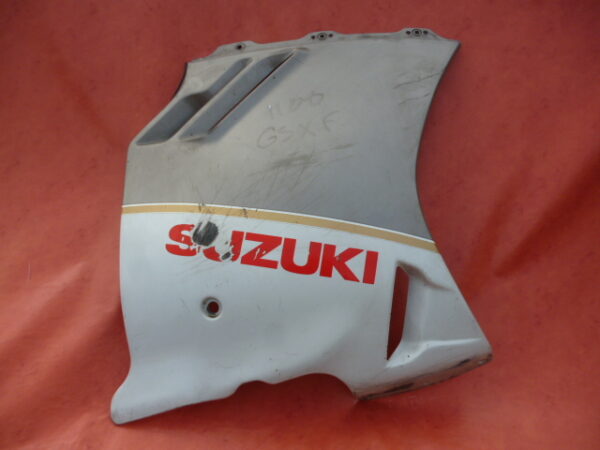 Flanc de carénage droit de Suzuki GSXF 1100