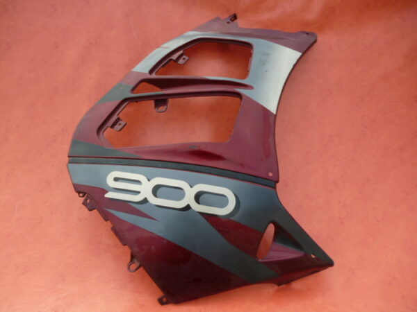 Flanc de carénage droit Suzuki RF 900