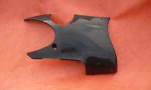 Demi sabot droit de carénage pour Suzuki GSXF 750 et 600