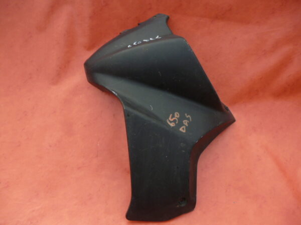 Flanc de carénage gauche Suzuki 650 DR S