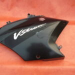 Flanc de carénage gauche de 650 Suzuki V-Strom