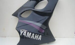 Flanc de carénage de YAMAHA 850 TDM 3VD